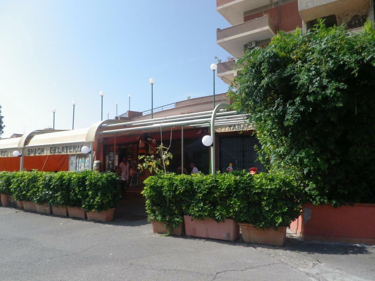 Pietre Nere Aparthotel Giardini-Naxos Buitenkant foto